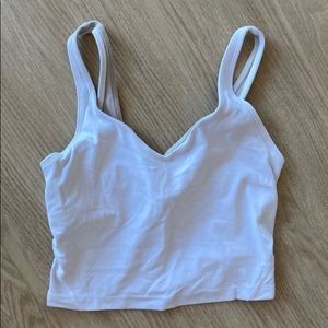 Lululemon Align Crop Tank Top Size 4